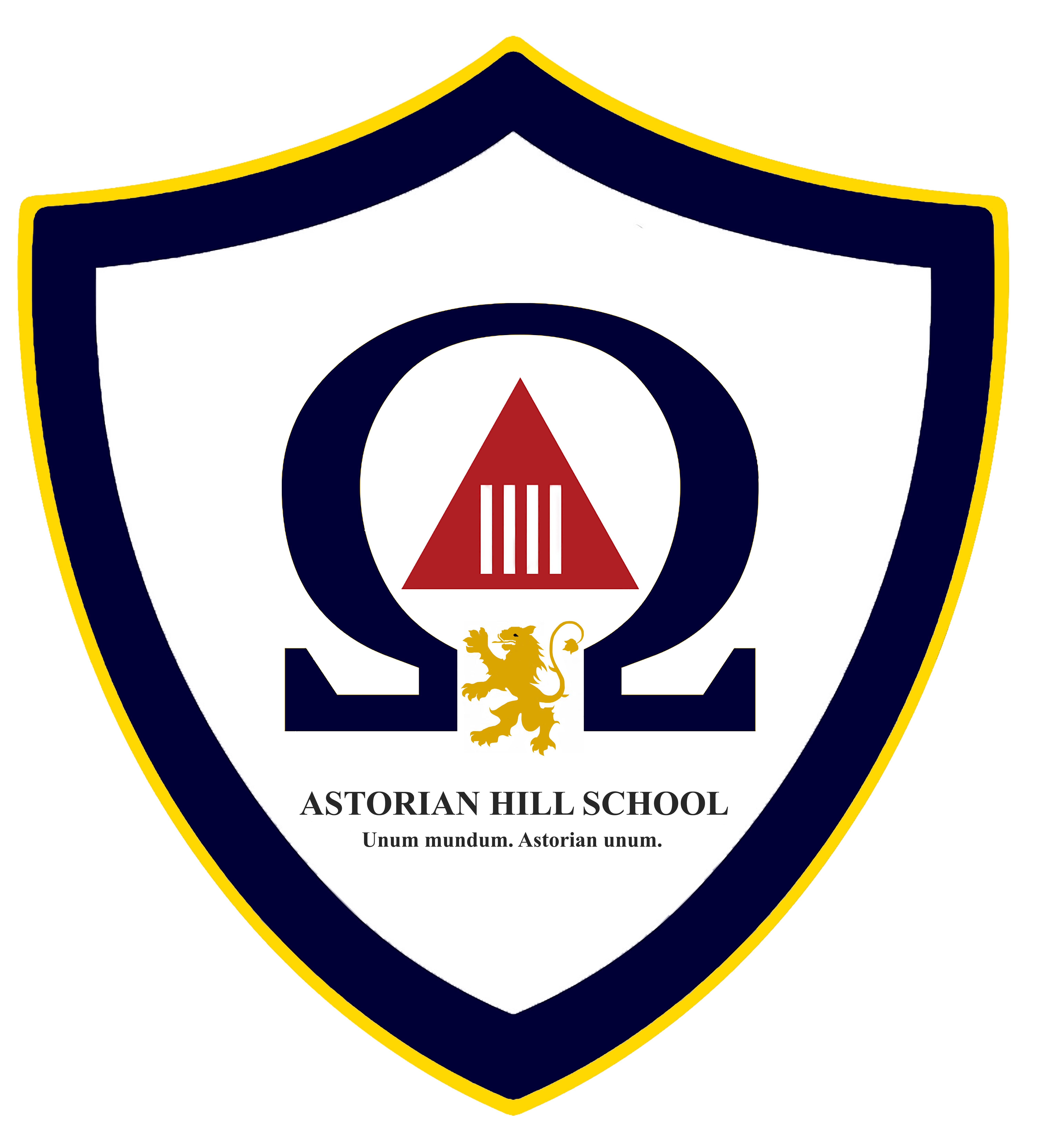 Astorian Hill School Logo