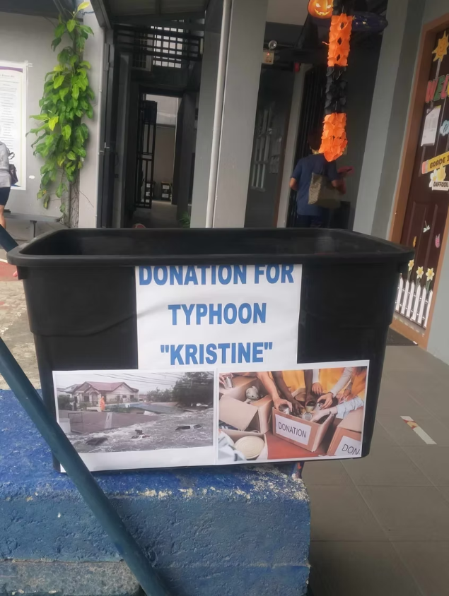 Donation 2